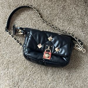 Steve Madden Black purse